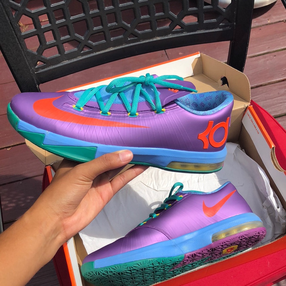 KD VI “Rugrats”